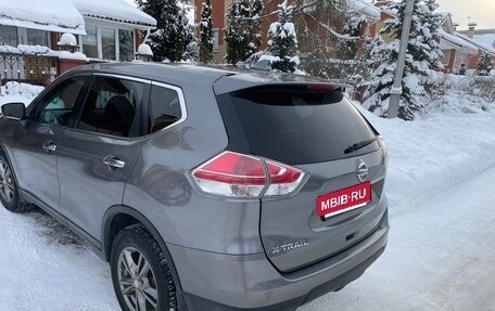 Nissan X-Trail, 2017 год, 1 430 000 рублей, 18 фотография