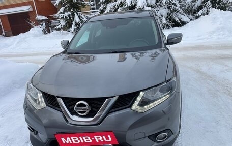 Nissan X-Trail, 2017 год, 1 430 000 рублей, 23 фотография