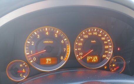 Infiniti FX I, 2006 год, 900 000 рублей, 12 фотография