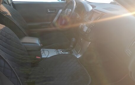 Infiniti FX I, 2006 год, 900 000 рублей, 11 фотография