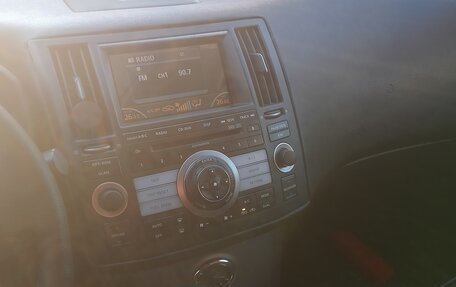 Infiniti FX I, 2006 год, 900 000 рублей, 9 фотография