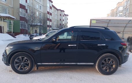 Infiniti FX I, 2006 год, 900 000 рублей, 6 фотография