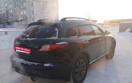 Infiniti FX I, 2006 год, 900 000 рублей, 2 фотография