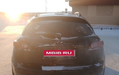 Infiniti FX I, 2006 год, 900 000 рублей, 4 фотография