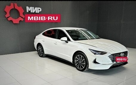 Hyundai Sonata VIII, 2023 год, 2 962 000 рублей, 4 фотография