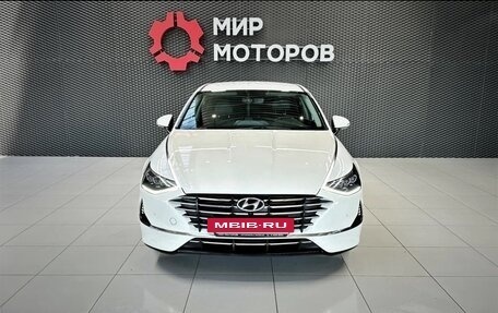 Hyundai Sonata VIII, 2023 год, 2 962 000 рублей, 6 фотография