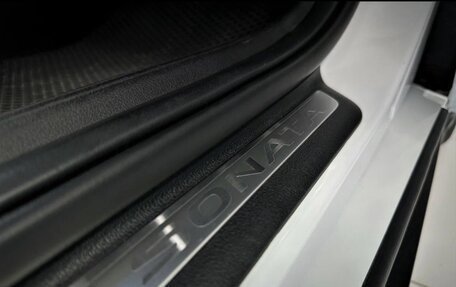 Hyundai Sonata VIII, 2023 год, 2 962 000 рублей, 15 фотография