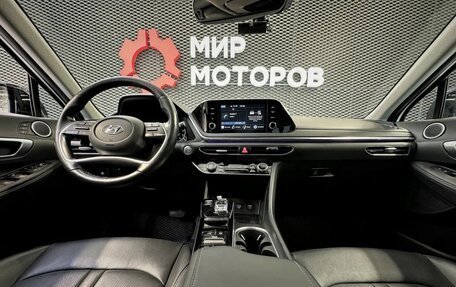Hyundai Sonata VIII, 2023 год, 2 962 000 рублей, 20 фотография