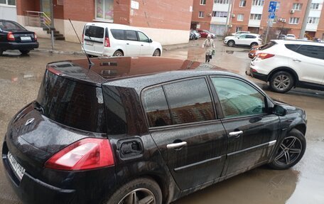 Renault Megane II, 2005 год, 430 000 рублей, 3 фотография