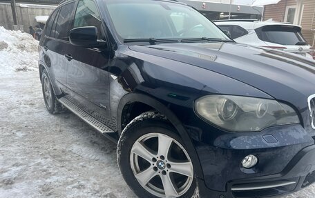 BMW X5, 2008 год, 1 500 000 рублей, 2 фотография