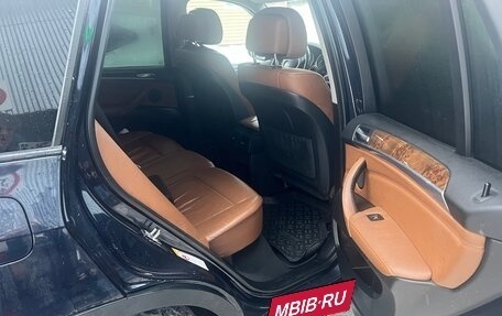BMW X5, 2008 год, 1 500 000 рублей, 3 фотография