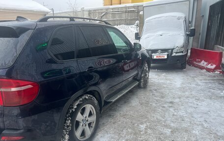 BMW X5, 2008 год, 1 500 000 рублей, 5 фотография