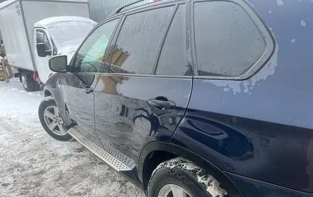 BMW X5, 2008 год, 1 500 000 рублей, 6 фотография