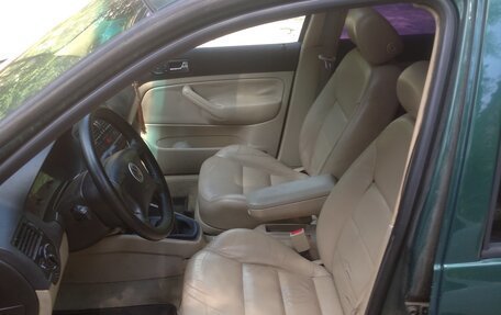 Volkswagen Jetta IV, 1999 год, 350 000 рублей, 2 фотография