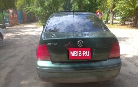 Volkswagen Jetta IV, 1999 год, 350 000 рублей, 7 фотография