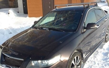 Honda Accord VII рестайлинг, 2006 год, 800 000 рублей, 4 фотография