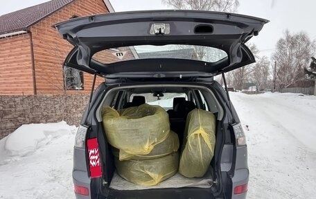 Mitsubishi Outlander III рестайлинг 3, 2008 год, 1 200 000 рублей, 4 фотография