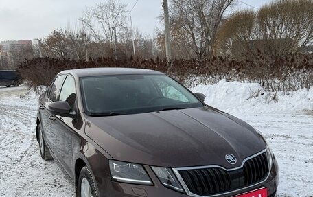 Skoda Octavia, 2020 год, 2 420 000 рублей, 2 фотография