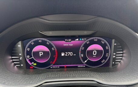 Skoda Octavia, 2020 год, 2 420 000 рублей, 11 фотография