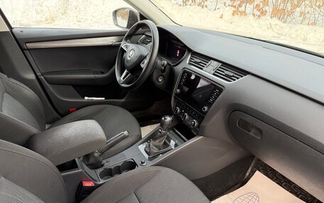 Skoda Octavia, 2020 год, 2 420 000 рублей, 9 фотография