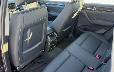 BMW X3, 2016 год, 2 300 000 рублей, 4 фотография