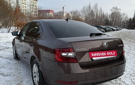 Skoda Octavia, 2020 год, 2 420 000 рублей, 5 фотография