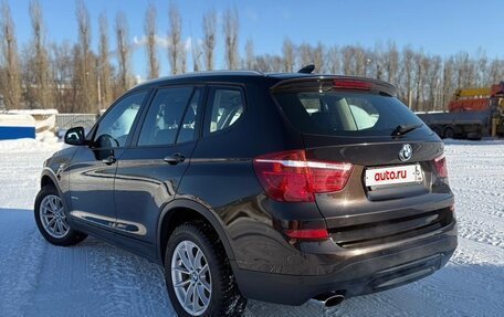 BMW X3, 2016 год, 2 300 000 рублей, 6 фотография