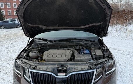 Skoda Octavia, 2020 год, 2 420 000 рублей, 7 фотография