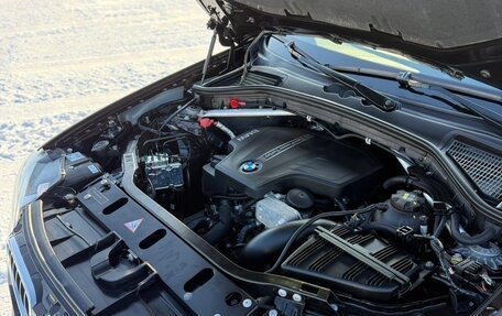 BMW X3, 2016 год, 2 300 000 рублей, 8 фотография