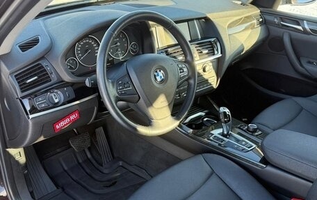 BMW X3, 2016 год, 2 300 000 рублей, 3 фотография