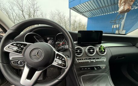 Mercedes-Benz C-Класс, 2019 год, 3 599 999 рублей, 7 фотография