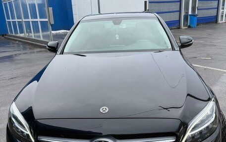 Mercedes-Benz C-Класс, 2019 год, 3 599 999 рублей, 2 фотография