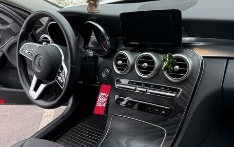 Mercedes-Benz C-Класс, 2019 год, 3 599 999 рублей, 5 фотография