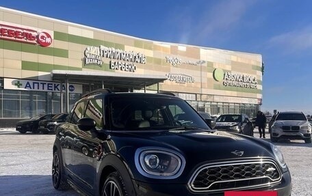 MINI Countryman II (F60), 2020 год, 3 600 000 рублей, 2 фотография