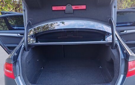 Audi A4, 2012 год, 1 290 000 рублей, 9 фотография