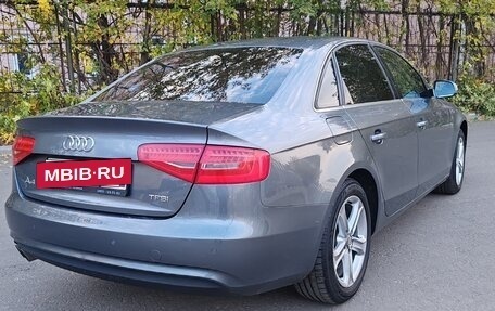 Audi A4, 2012 год, 1 290 000 рублей, 4 фотография