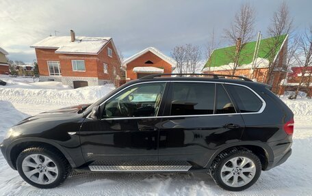 BMW X5, 2007 год, 1 980 000 рублей, 5 фотография