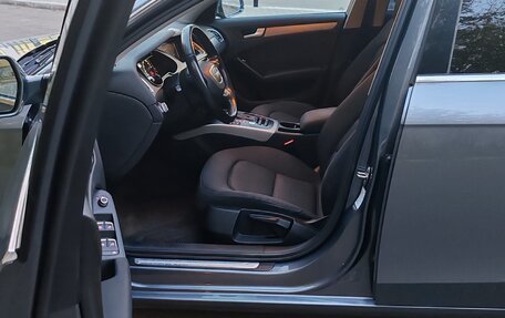 Audi A4, 2012 год, 1 290 000 рублей, 10 фотография