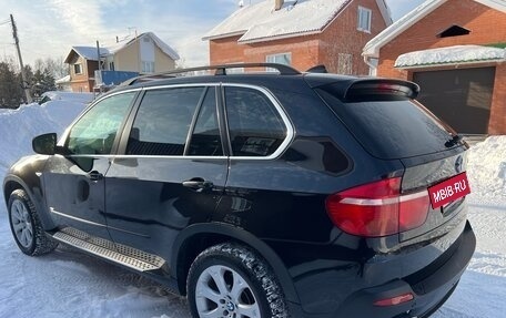BMW X5, 2007 год, 1 980 000 рублей, 4 фотография