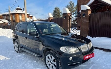 BMW X5, 2007 год, 1 980 000 рублей, 6 фотография