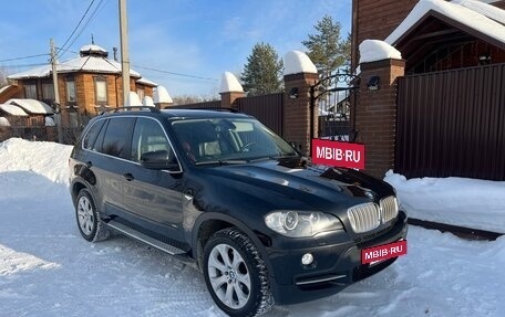 BMW X5, 2007 год, 1 980 000 рублей, 8 фотография