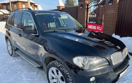 BMW X5, 2007 год, 1 980 000 рублей, 25 фотография
