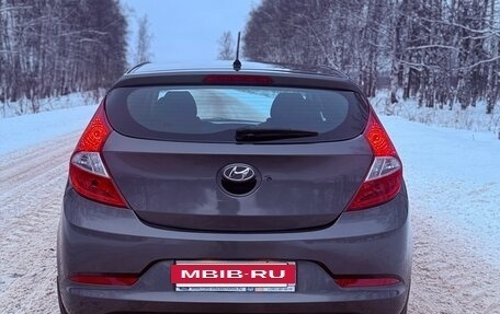 Hyundai Solaris II рестайлинг, 2016 год, 900 000 рублей, 6 фотография