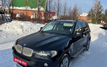 BMW X5, 2007 год, 1 980 000 рублей, 26 фотография