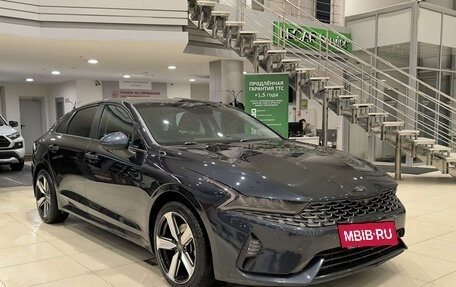 KIA K5, 2021 год, 2 699 000 рублей, 3 фотография