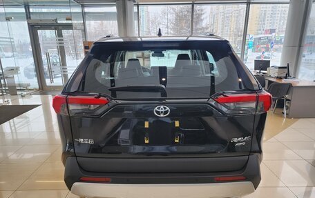 Toyota RAV4, 2025 год, 4 249 000 рублей, 3 фотография