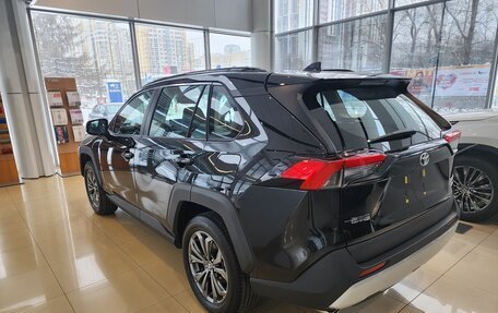 Toyota RAV4, 2025 год, 4 249 000 рублей, 2 фотография