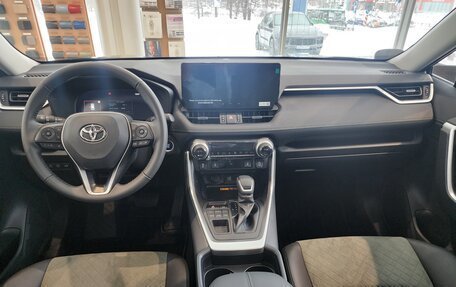 Toyota RAV4, 2025 год, 4 249 000 рублей, 10 фотография
