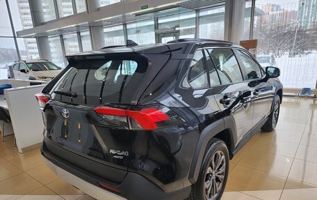 Toyota RAV4, 2025 год, 4 249 000 рублей, 4 фотография
