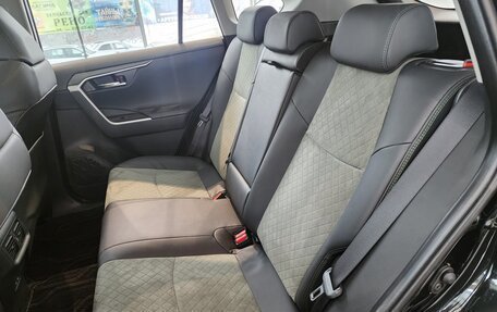 Toyota RAV4, 2025 год, 4 249 000 рублей, 13 фотография